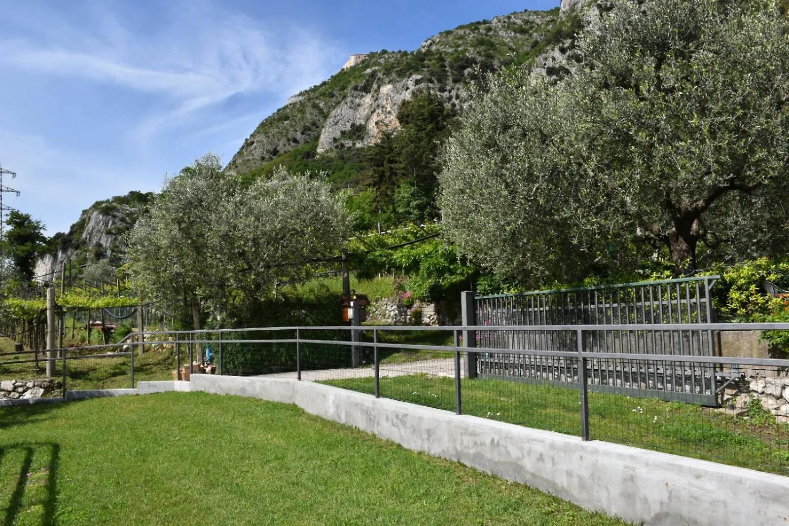 Villa Tessari Rivoli Veronese