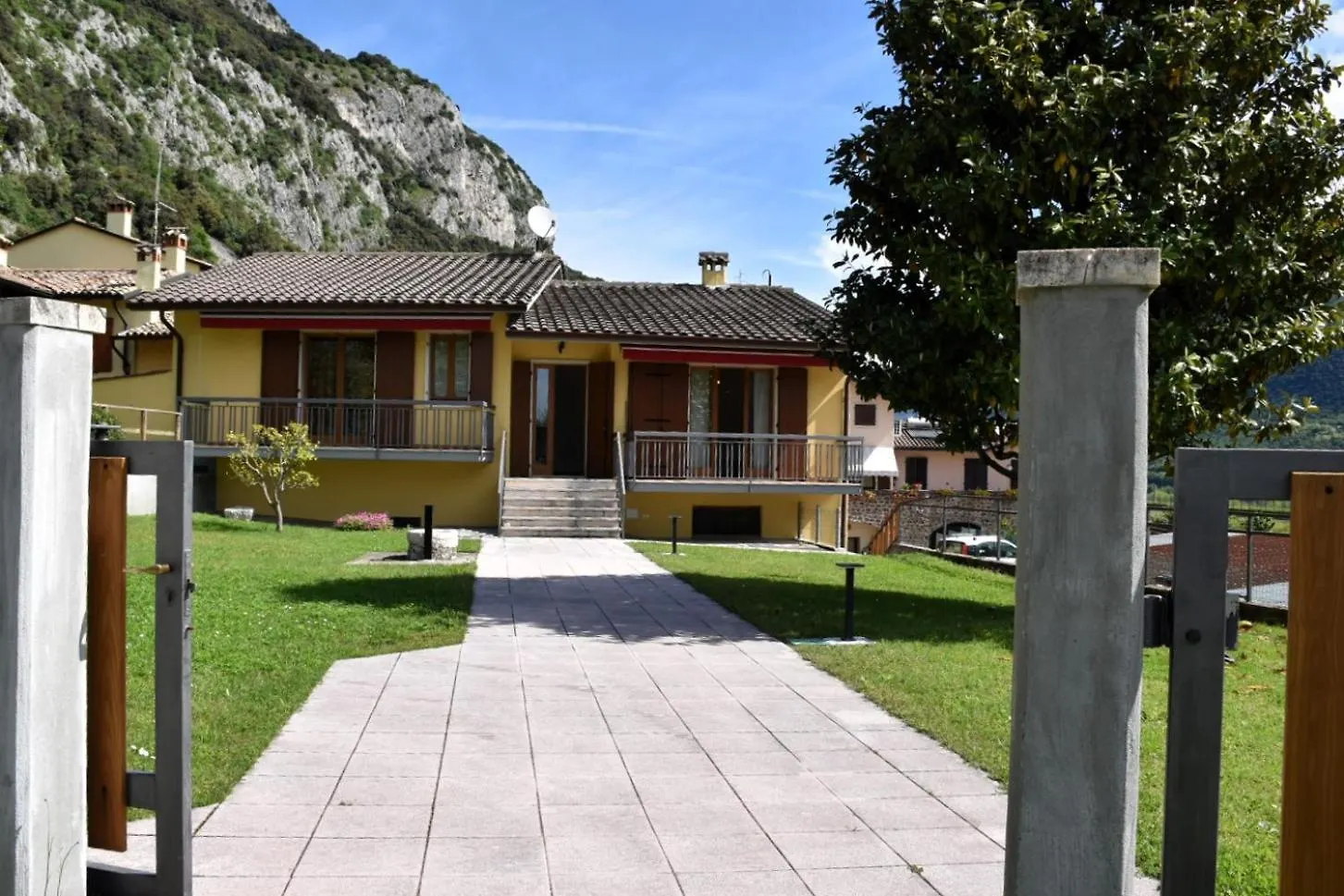 Villa Tessari Rivoli Veronese