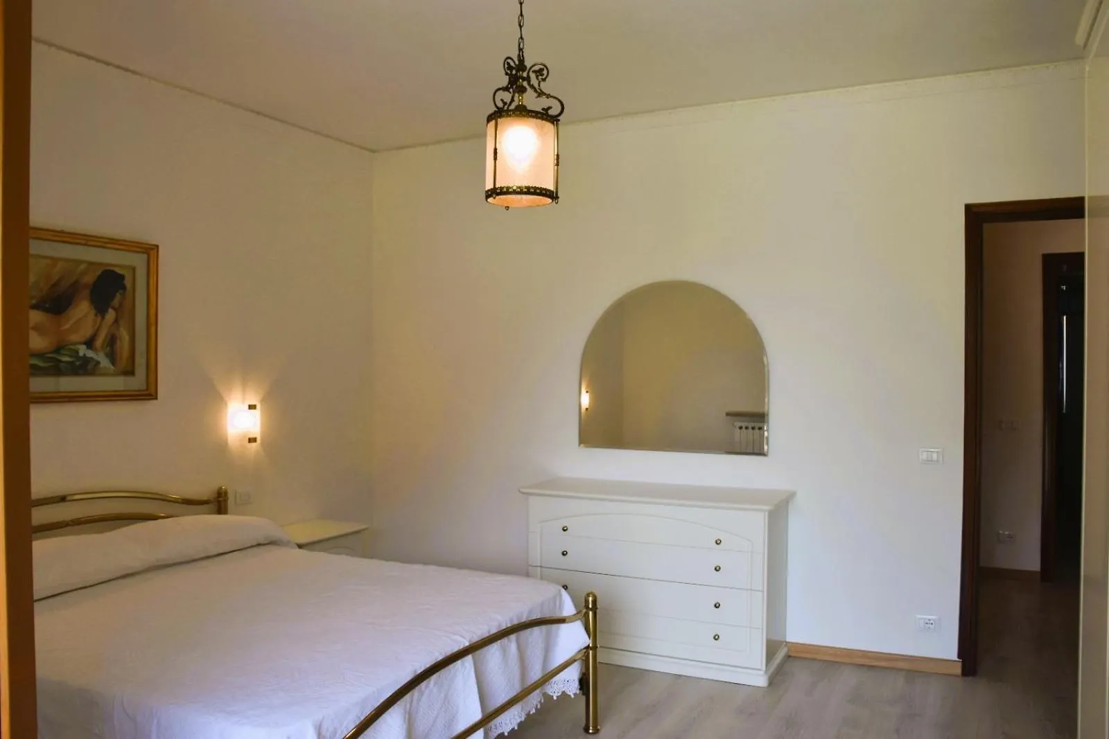 Villa Tessari Rivoli Veronese Italy