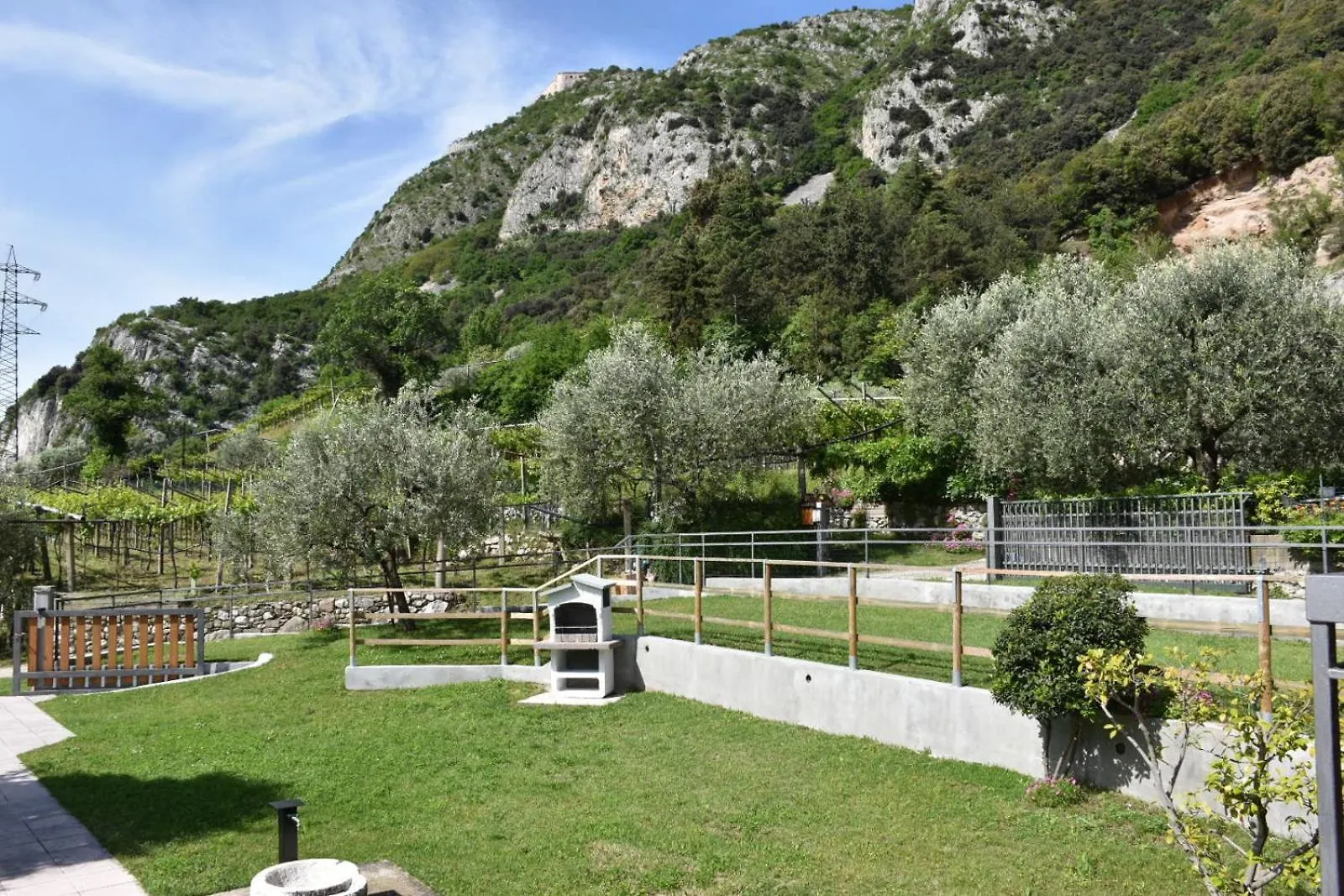 Villa Tessari Rivoli Veronese