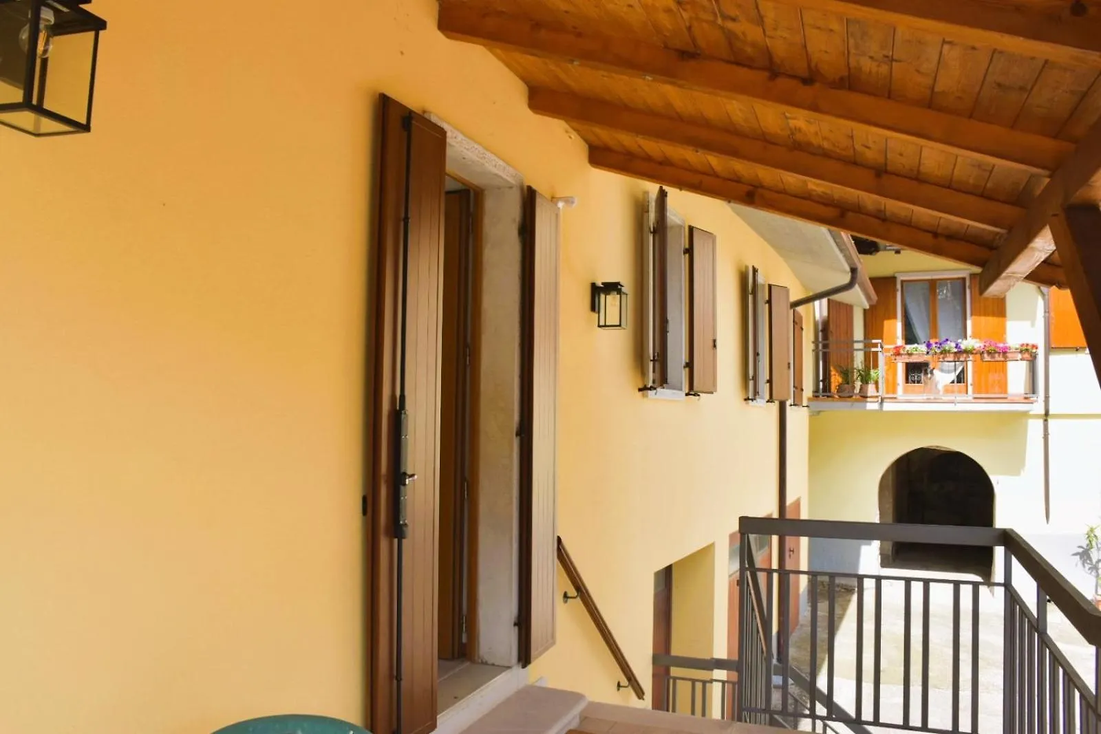 Villa Tessari Rivoli Veronese