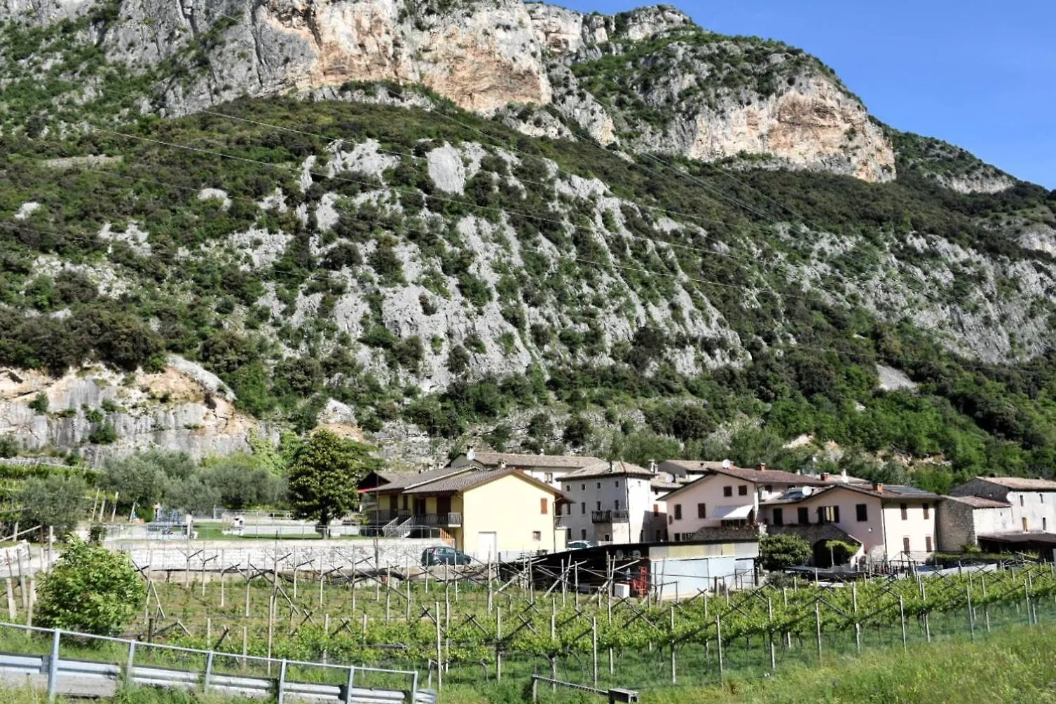 Villa Tessari Rivoli Veronese