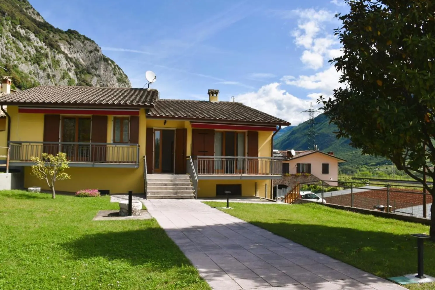 Villa Tessari Rivoli Veronese
