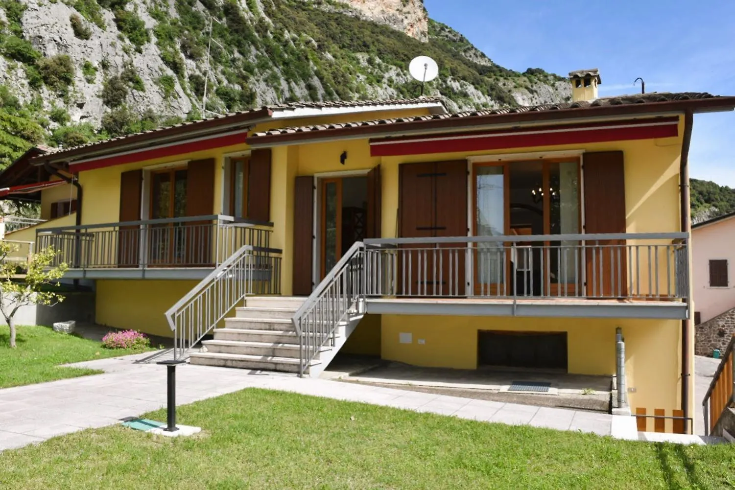 Villa Tessari Rivoli Veronese 0*,  Italy