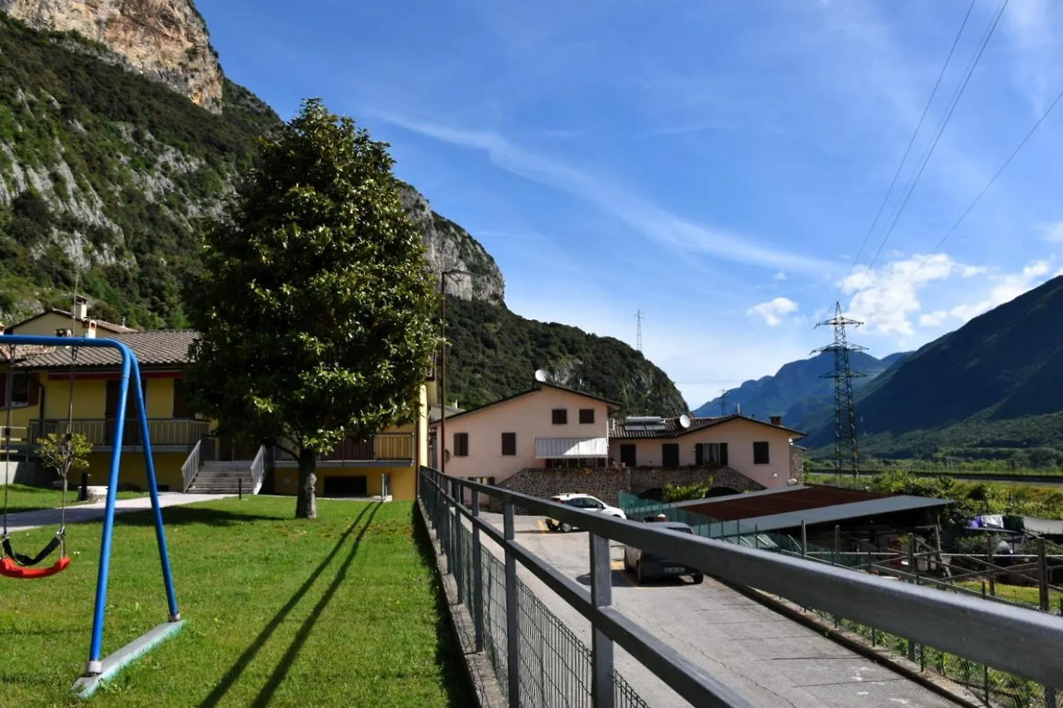 Villa Tessari Rivoli Veronese