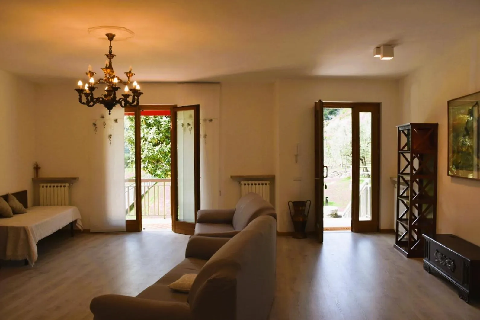 Villa Tessari Rivoli Veronese