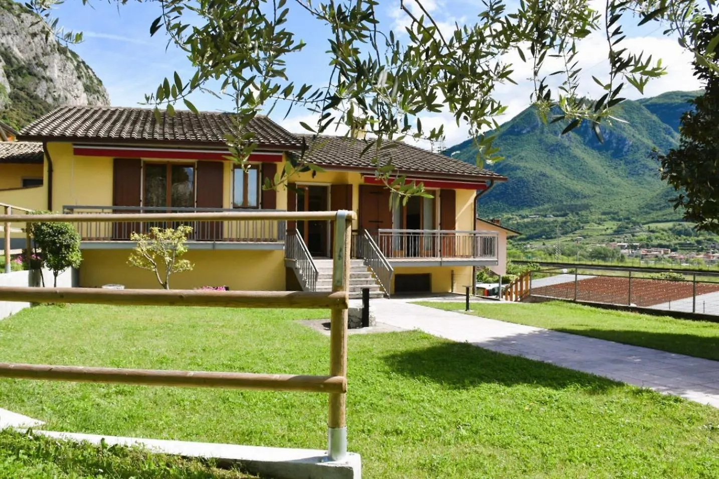 Villa Tessari Rivoli Veronese 0*,  Italy
