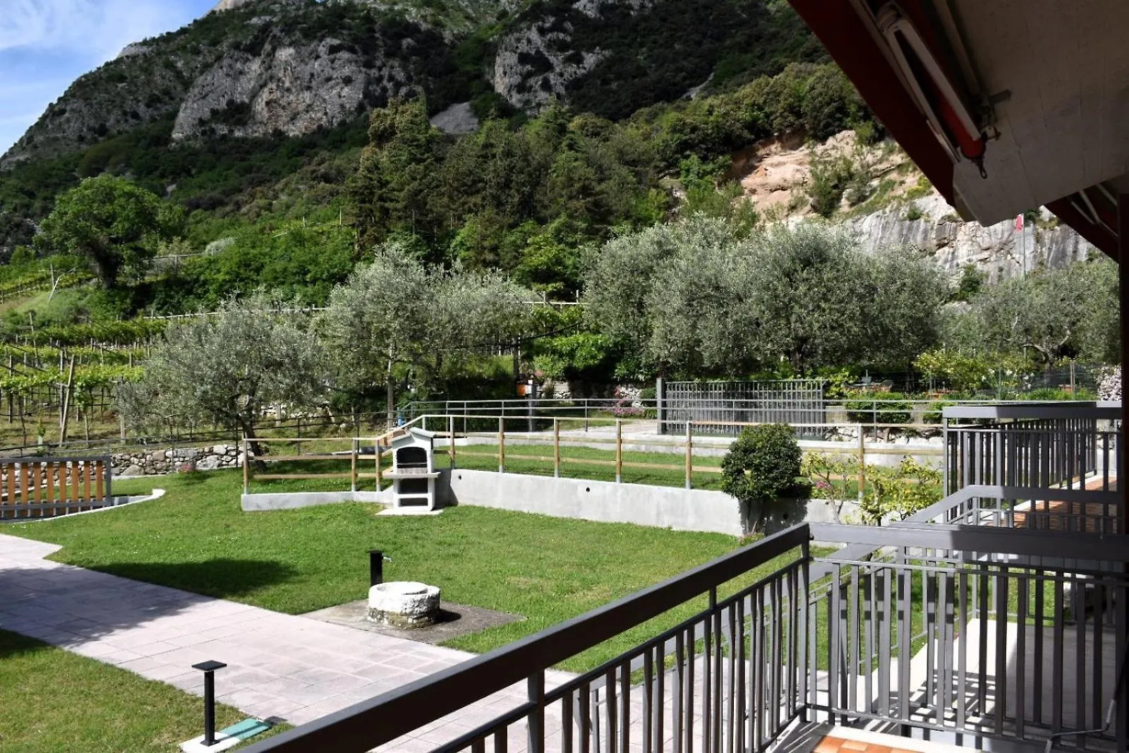 Villa Tessari Rivoli Veronese Italy