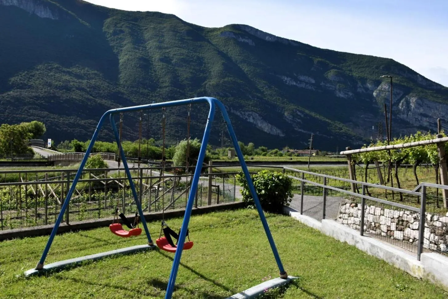 Villa Tessari Rivoli Veronese 0*,