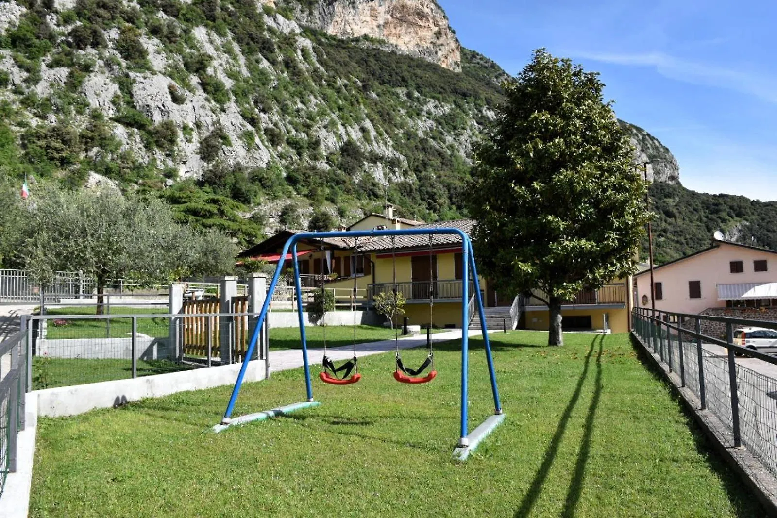 Villa Tessari Rivoli Veronese