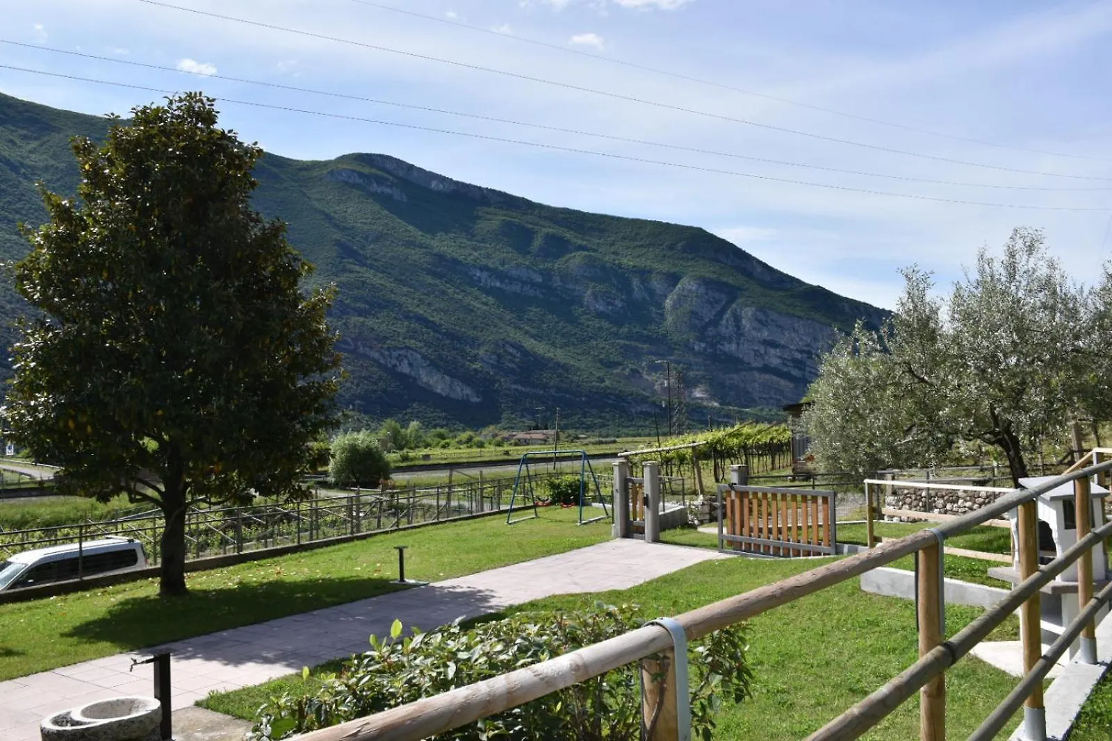 Villa Tessari Rivoli Veronese Italy