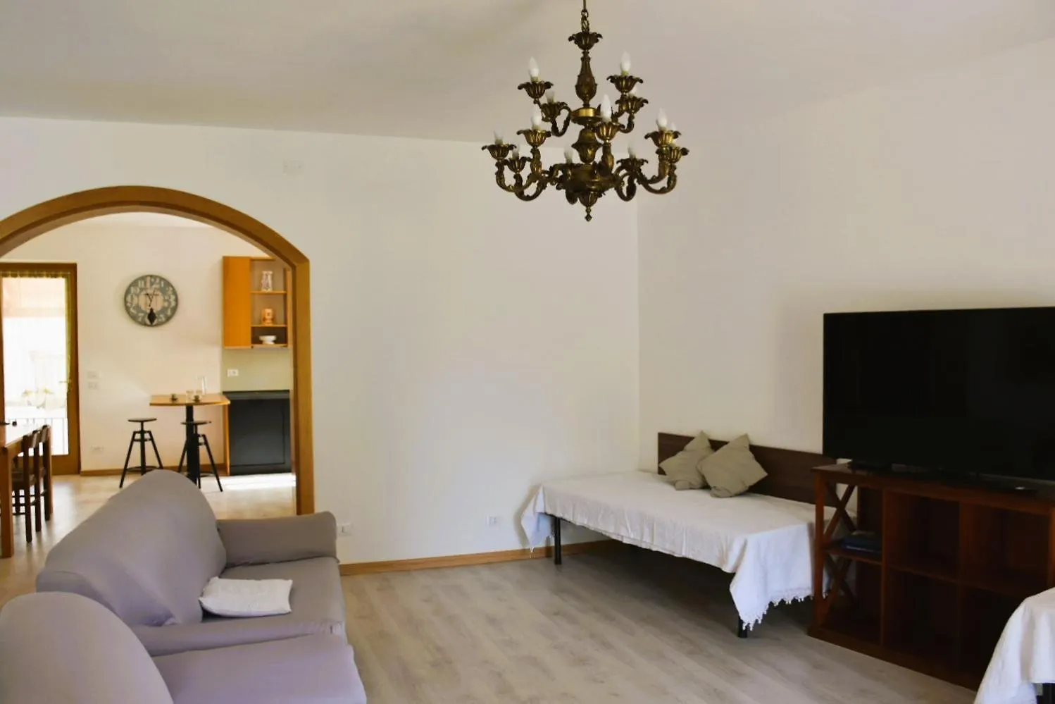 Villa Tessari Rivoli Veronese Italien
