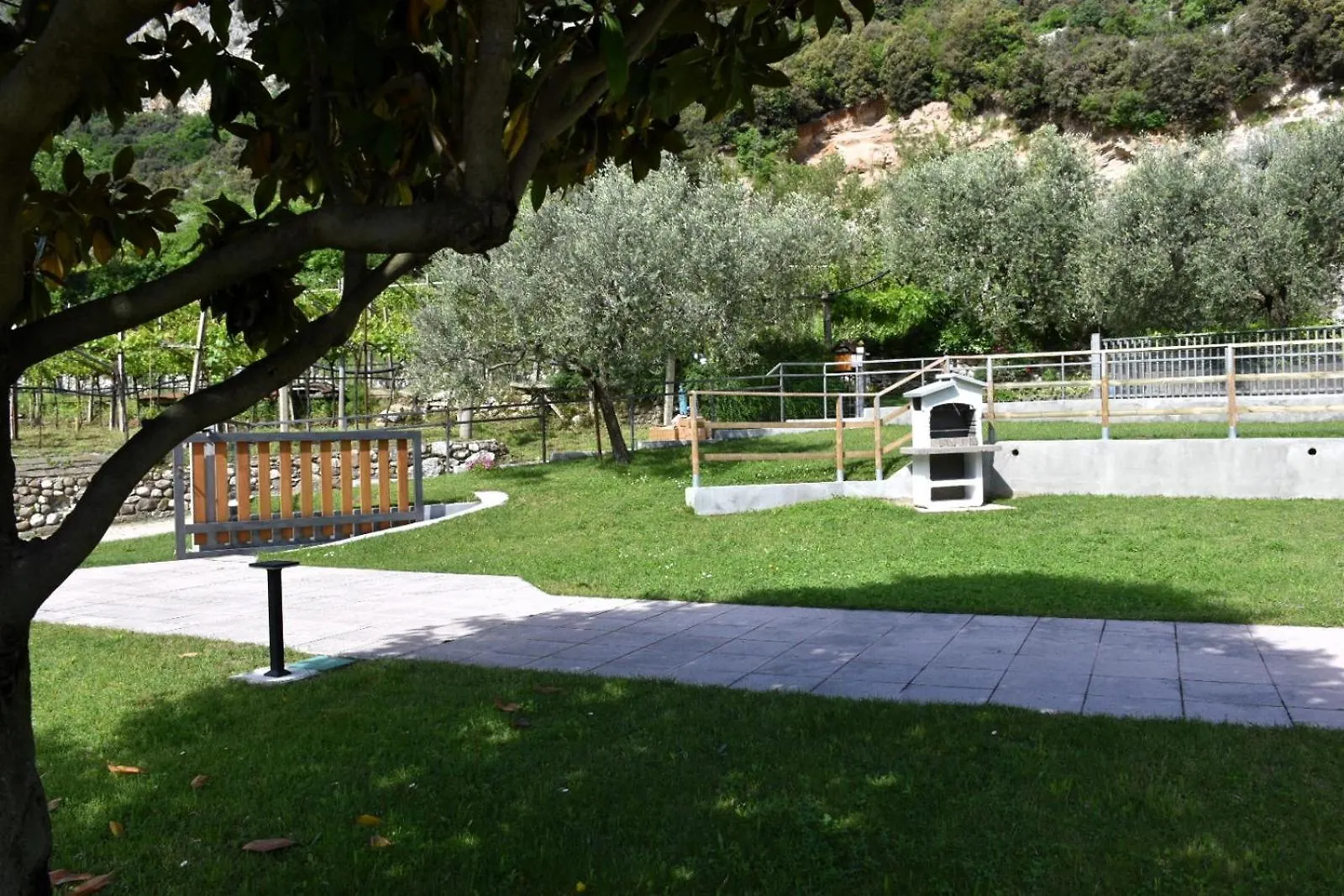 Villa Tessari Rivoli Veronese