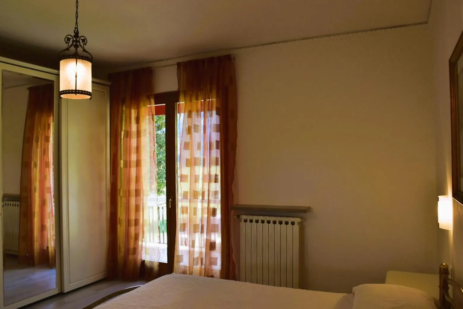 Villa Tessari Rivoli Veronese Italien